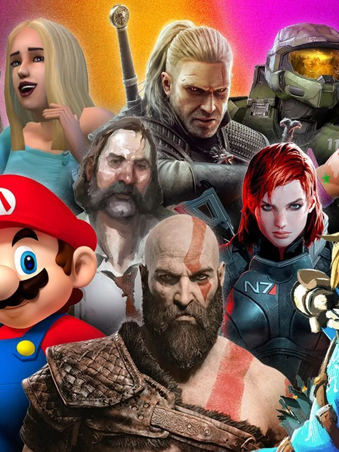 Game Keys